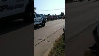 Yankton South Dakota Riverboat days parade [upl. by Ydnil]