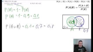 Teraz matura Rachunek prawdopodobieństwa poziom rozszerzony Zestaw a zadanie 22 [upl. by Wachter]