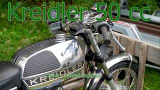 Conrad  Kreidler 50cc [upl. by Rebme751]