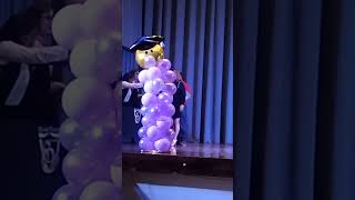 Graduación Ovidio Decroly 20182024 [upl. by Calderon]