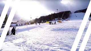 Skigebiet Willingen im Sauerland  Erkundung Tipps Skischule und Lifte  Vlog [upl. by Ahsimal]