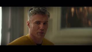 STAR TREK  Strange New Worlds  Captain Pike Inspires a Civilization [upl. by Adnanref]