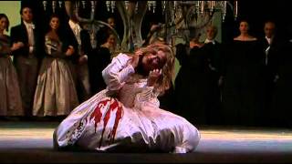 Desirée Rancatore quotsavanza Enrico Spargi damaroquot Lucia di Lammermoor 2011 [upl. by Tj]