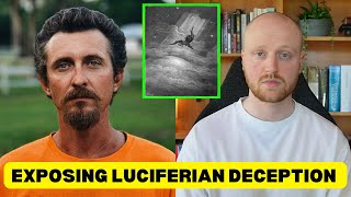 Luciferianism amp Occult Ceremonial Magic to Orthodox Christianity  Powerful Christian Testimony [upl. by Ynnaf411]