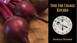 Cooking Perfect Beets in Your Instant Pot [upl. by Kaenel]