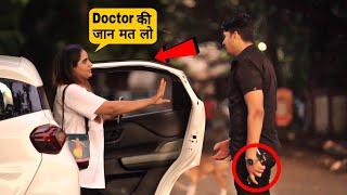 Prank on Doctor  Prank Gone Wrong  Sumit Cool Dubey [upl. by Kemppe]