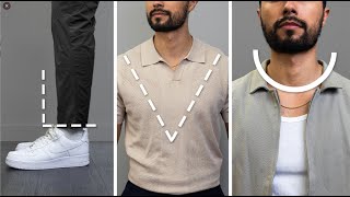 6 Reglas De Moda Que Los Hombres Deben Seguir [upl. by Dennet]