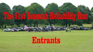 The 51st Beamish Reliability Run 2024 [upl. by Hurff]