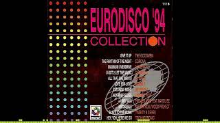 2 The Goodmen  Give It Up EURODISCO ´94 [upl. by Emmi348]