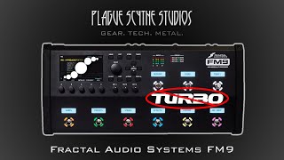 Fractal Audio Systems FM9 InDepth Review Impressive Most Impressive [upl. by Ssidnak]