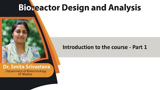 mod01lec01  Introduction to the course  Part 1 [upl. by Engel747]