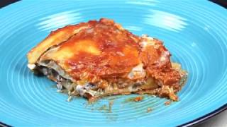 Lasagna napoletana senza usare il forno con SMALL BAKE [upl. by Aerahs]