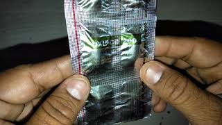 Oxipod 200 Tablets full review in Hindi [upl. by Sholeen709]