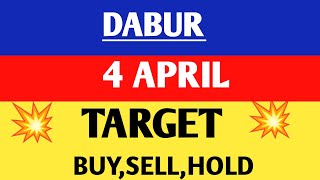 Dabur share  Dabur share latest news  Dabur share analysis [upl. by Bobinette]