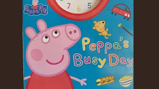 O dia agitado da Peppa Pig  Historinha Infantil em Português [upl. by Warder]