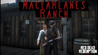 Bonnie Gives John a Tour of Macfarlanes Ranch [upl. by Lawford]