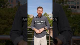 Learn 4 UNIQUE things about The Woodlands Tx thewoodlands [upl. by Ot]