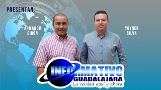 INFORMATIVO GUADADALAJARA DE BUGA 27 DE SEPTIEMBRE [upl. by Ardella]