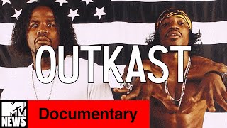 OutKasts Stankonia Album 15 Years Later  MTV News [upl. by Delainey]