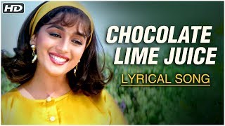 Chocolate Lime Juice Ice Cream Toffeeya  Lyrical  Hum Aapke Hain Koun  Madhuri Dixit Salman Khan [upl. by Notnyw]