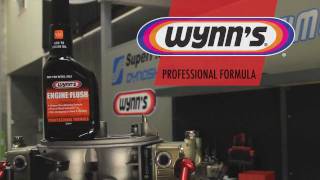 Wynns Engine Flush [upl. by Nemzzaj]