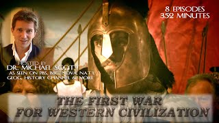 The First War For Western Civilization Official Trailer [upl. by Halsy705]