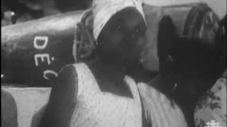 CBC Archives Life and Death in Haiti 1963  CBC [upl. by Ribaj]