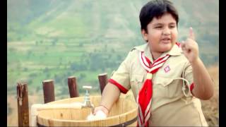 Avneet in Life Buoy commercial [upl. by Dacy711]