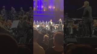 Omaggi a Puccini in Piazza San Marco a venezia con l’Orchestra e il Coro del teatrolafeniceIT [upl. by Tihor]