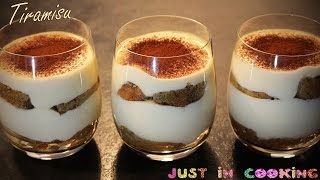 Recette traditionnelle du Tiramisu [upl. by Lindsy247]