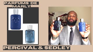 Parfums De Marly Percival amp Sedley Review [upl. by Frazier]