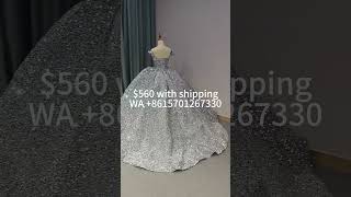 New Design  2024  Jancember Quinceanera dresses ✨✨✨ vestido weddingdress quinceañera dress [upl. by Niwde]