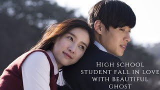 Mourning Grave Korean Movie Explained in TeluguHigh school boy fallen in love with ghost [upl. by Kushner453]