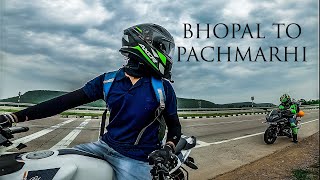 Bhopal to pachmarhi by road Ep1 [upl. by Auston]