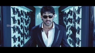 Billa Telugu Full Movie Part 0102  Prabhas Anushka Hansika Namitha  Shalimar Telugu Movies [upl. by Regine]