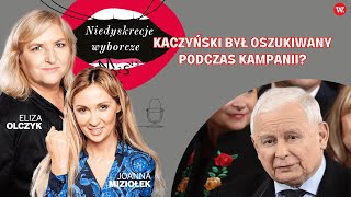 PiS oszukiwało Kaczyńskiego podczas kampanii quotGorsze scenariusze chowano do szufladyquot [upl. by Etteb]