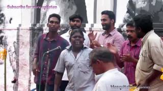 വയനാട്  ഒരു ഉഗ്രന്‍ നാടന്‍ പാട്ട്  A beautiful Street song  Manikandan [upl. by Sidnarb577]