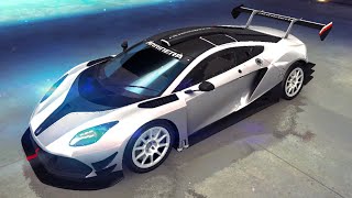 Asphalt 8 Arrinera Hussarya GT Vs Vulcans Multiplayer [upl. by Oates622]