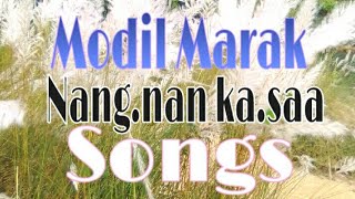 Garo Song  By Modil Marak  Anga nangna Kasaa [upl. by Kwapong]