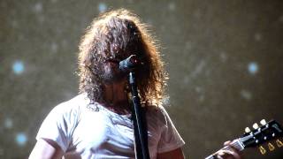 Soundgarden Fourth 4th Of July Live Patriot Center Fairfax VA July 12 2011 [upl. by Lehpar]