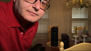 Micca OoO review vs Micca RB42Csorta 99 speakers so good I haven’t felt like upgrading [upl. by Jung]