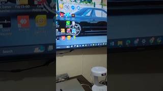 Connecting laptop to TV pc windows11 windows tech [upl. by Atilahs]