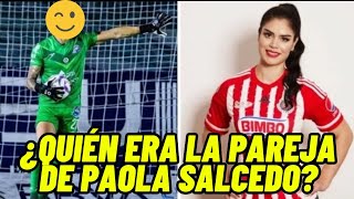 ¿QUIÉN ERA LA PAREJA DE PAOLA SALCEDO HERMANA DE CARLOS SALCEDO [upl. by Maure]