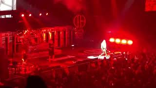 Pantera Becoming LIVE  Bridgestone Arena 2924 pantera [upl. by Ecnerol]