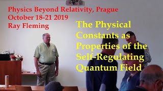 The Physical Constants as Properties of the Self Regulating Quantum Field [upl. by Fasta111]