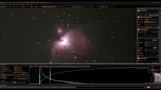 M 42 Orion Nebula 3 February 2024 [upl. by Aerised]