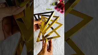 DIY Kandil Lamp 😱 crafteraditi diwalicraft diy shorts handmade kandil ​⁠CrafterAditi [upl. by Ellenad]