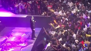 Bazooker achipedza masport pastage live at Winky D HICC show 2024 [upl. by Calvinna]