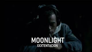 Moonlight XXXTentacion  1 hour long [upl. by Haidebej]