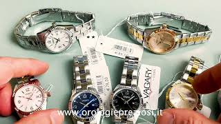 Orologi Vagary da Donna [upl. by Ynaffet]